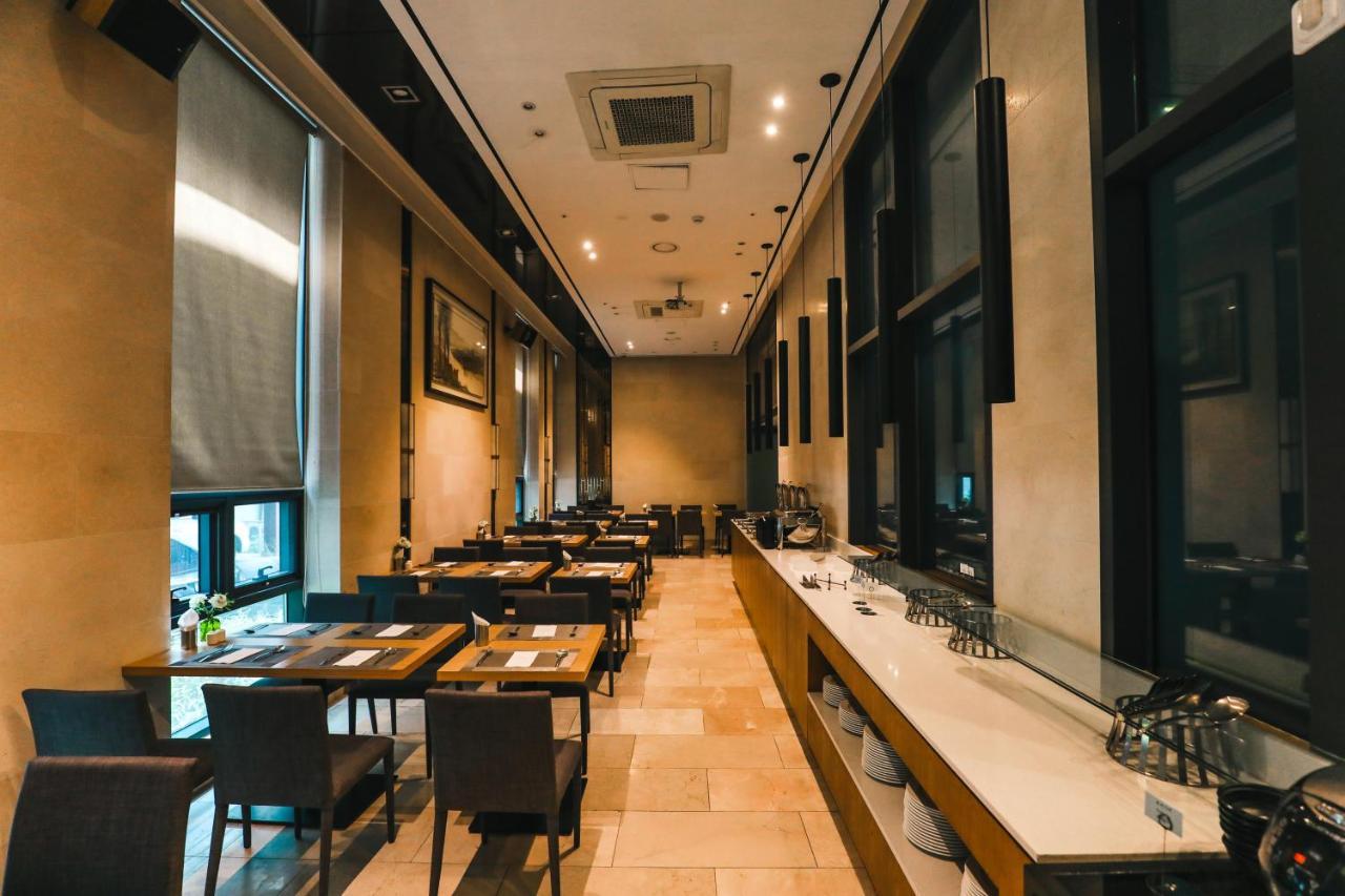 On City Hotel Cheonan Exterior foto