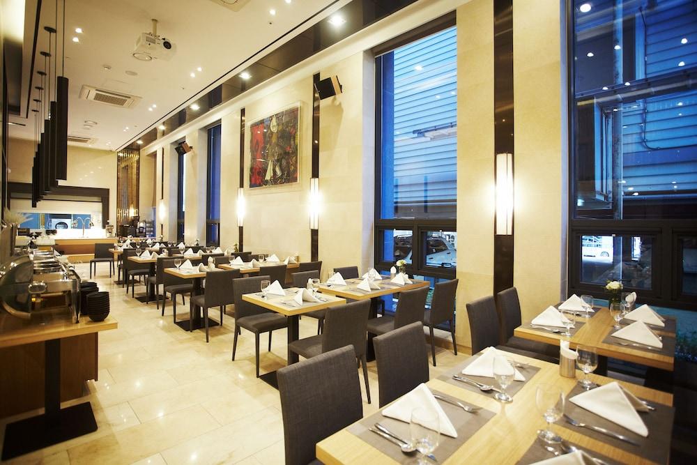 On City Hotel Cheonan Exterior foto