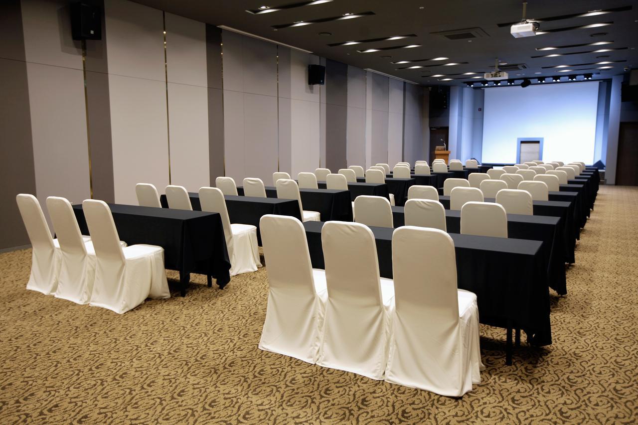 On City Hotel Cheonan Exterior foto